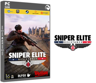 دانلود نسخه فشرده بازی Sniper Elite: Resistance برای PC