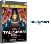 دانلود نسخه فشرده بازی Talisman Digital 5th Edition برای PC