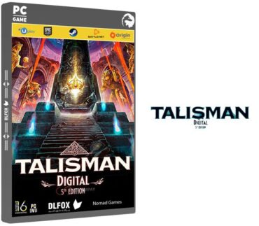 دانلود نسخه فشرده بازی Talisman Digital 5th Edition برای PC