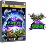 دانلود نسخه فشرده بازی Teenage Mutant Ninja Turtles: Splintered Fate برای PC