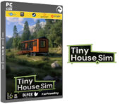 دانلود نسخه فشرده بازی Tiny House Simulator برای PC