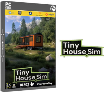 دانلود نسخه فشرده بازی Tiny House Simulator برای PC