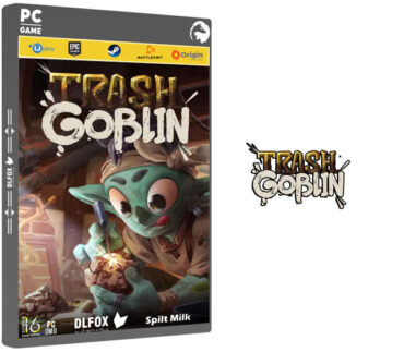 دانلود نسخه فشرده بازی Trash Goblin برای PC