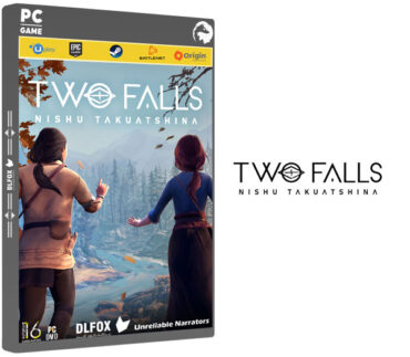 دانلود نسخه فشرده بازی Two Falls برای PC