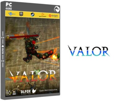 دانلود نسخه فشرده بازی Valor برای PC