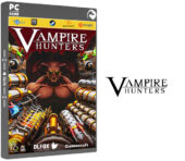 دانلود نسخه فشرده بازی Vampire Hunters برای PC