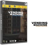 دانلود نسخه فشرده بازی Vending Machine Business Simulator برای PC