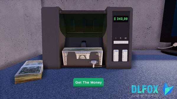 دانلود نسخه فشرده بازی Vending Machine Business Simulator برای PC