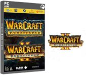 دانلود نسخه فشرده بازی Warcraft I and II: Remastered برای PC