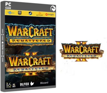 دانلود نسخه فشرده بازی Warcraft I and II: Remastered برای PC