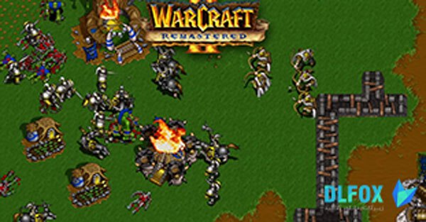 دانلود نسخه فشرده بازی Warcraft I and II: Remastered برای PC