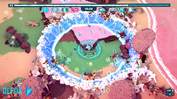 دانلود نسخه فشرده بازی Temtem: Swarm برای PC