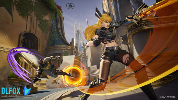 دانلود نسخه فشرده بازی Marvel Rivals برای PC