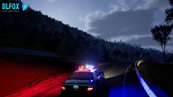 دانلود نسخه فشرده بازی Highway Police Simulator برای PC