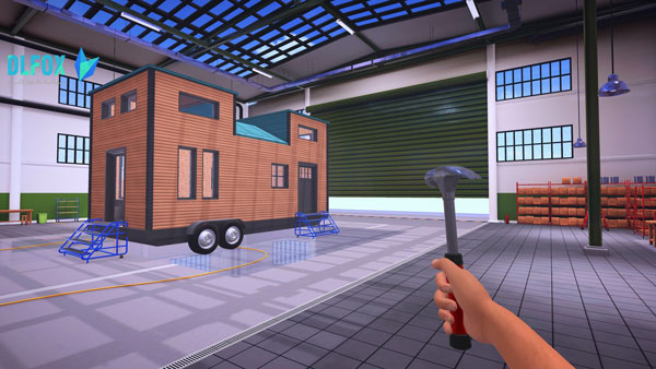 دانلود نسخه فشرده بازی Tiny House Simulator برای PC