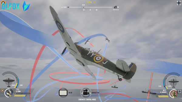 دانلود نسخه فشرده بازی Scramble: Battle of Britain برای PC