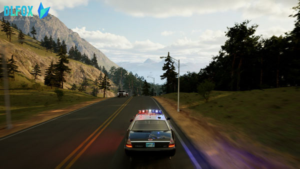 دانلود نسخه فشرده بازی Highway Police Simulator برای PC