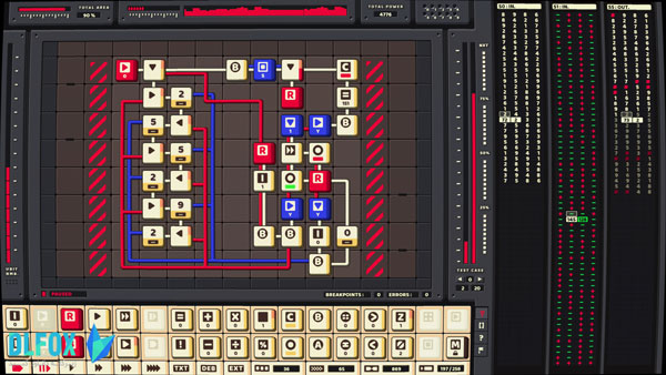 دانلود نسخه فشرده بازی ABI-DOS برای PC