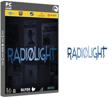 دانلود نسخه فشرده بازی Radiolight برای PC