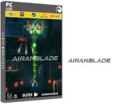 دانلود نسخه فشرده بازی AIRANBLADE برای PC