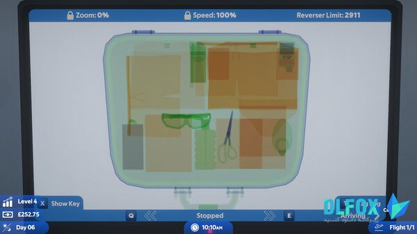 دانلود نسخه فشرده بازی Airport X-Ray Simulator برای PC