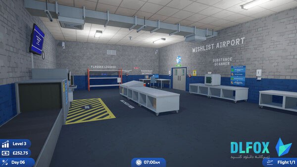 دانلود نسخه فشرده بازی Airport X-Ray Simulator برای PC