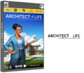 دانلود نسخه فشرده Architect Life: A House Design Simulator برای PC