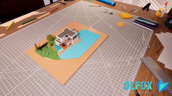 دانلود نسخه فشرده Architect Life: A House Design Simulator برای PC