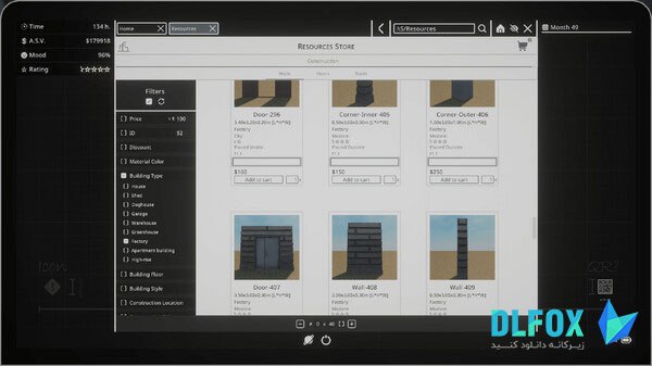 دانلود نسخه فشرده بازی Architect Simulator برای PC