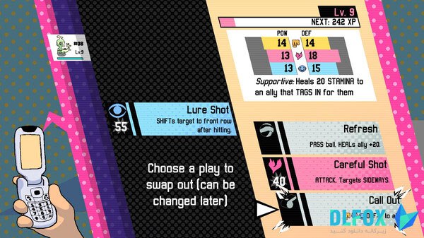 دانلود نسخه فشرده بازی Beastieball برای PC