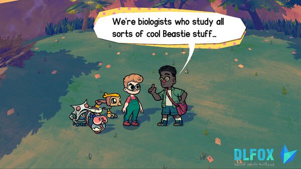 دانلود نسخه فشرده بازی Beastieball برای PC