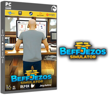 دانلود نسخه فشرده بازی Beff Jezos Simulator برای PC