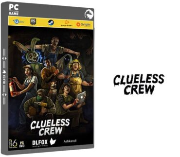 دانلود نسخه فشرده بازی Clueless Crew برای PC