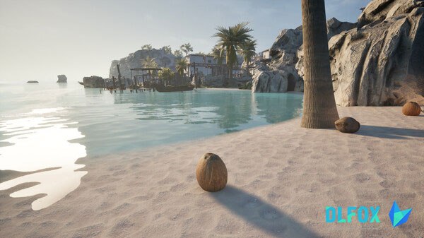 دانلود نسخه فشرده بازی Coconut Simulator برای PC