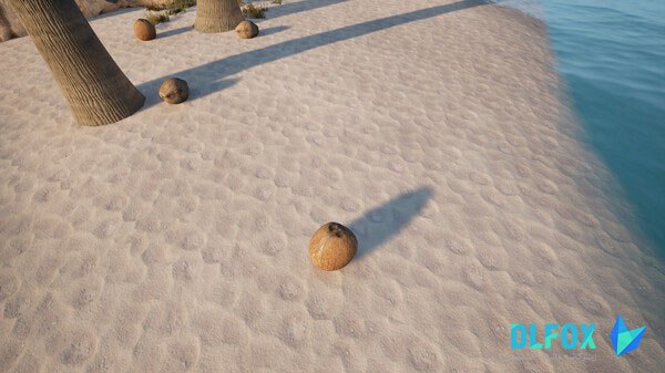 دانلود نسخه فشرده بازی Coconut Simulator برای PC