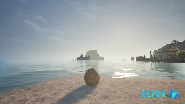 دانلود نسخه فشرده بازی Coconut Simulator برای PC