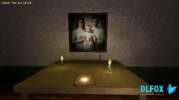 دانلود نسخه فشرده Cursed Baby برای PC