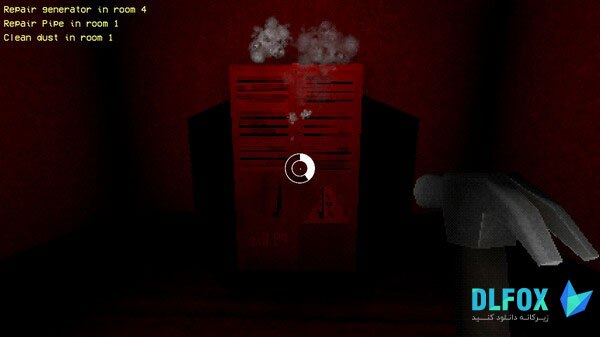 دانلود نسخه فشرده Cursed Baby برای PC