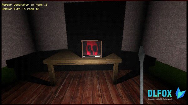 دانلود نسخه فشرده Cursed Baby برای PC