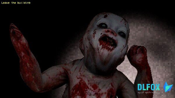 دانلود نسخه فشرده Cursed Baby برای PC