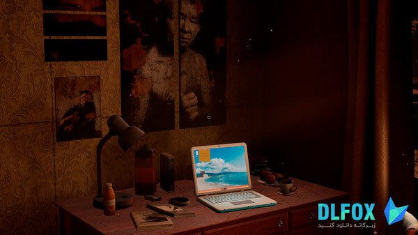 دانلود نسخه فشرده بازی DETECTIVE: The Motel برای PC