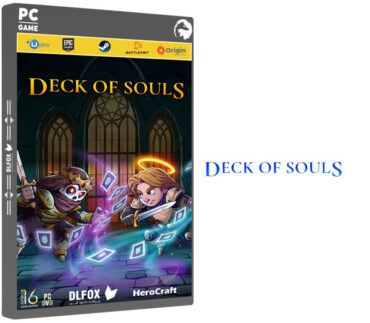 دانلود نسخه فشرده بازی Deck of Souls برای PC