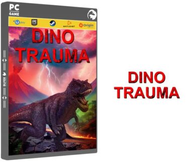 دانلود نسخه فشرده بازی Dino Trauma برای PC