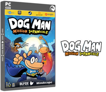 دانلود نسخه فشرده بازی Dog Man: Mission Impawsible برای PC