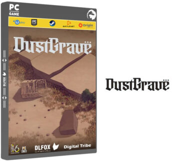 دانلود نسخه فشرده بازی Dustgrave: A Sandbox RPG برای PC