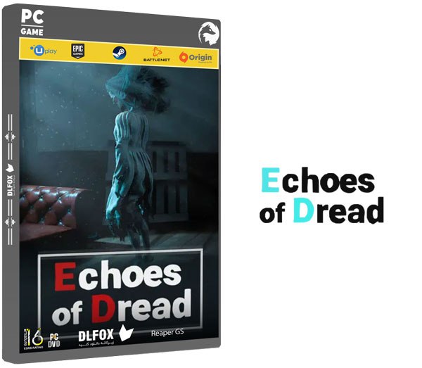 دانلود نسخه فشرده بازی Echoes of Dread برای PC