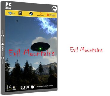 دانلود نسخه فشرده Evil Mountains برای PC