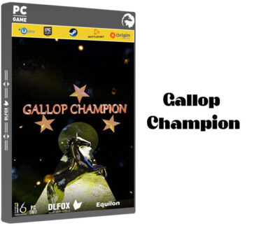 دانلود نسخه فشرده بازی Gallop Champion برای PC