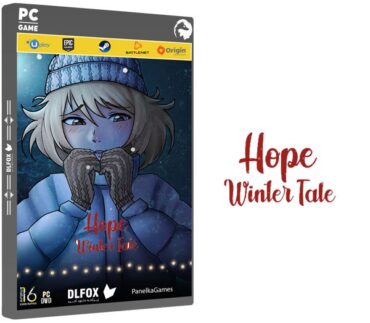 دانلود نسخه فشرده بازی HOPE Winter Tale برای PC