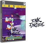 دانلود نسخه فشرده بازی Ink Inside برای PC